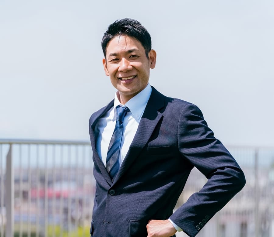 代表挨拶