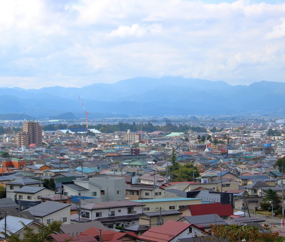 福島県内を中心に地域密着で働くことが可能