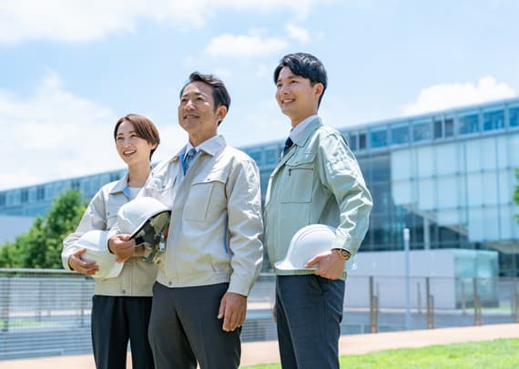 社会保険完備
